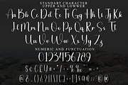 Working, a Handwritten Font by FreshTypeINK (Thumbnail 2 of 8)