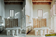 Deep Pastel Presets for Lightroom, a Preset Add-On by Hubzway (Thumbnail 2 of 5)