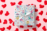 Fairy Seamless Pattern, a Pattern Graphic by Digital Studio (Thumbnail 5 of 6)