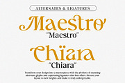 Timeless Memories, a Serif Font by Dora Typefoundry (Thumbnail 8 of 10)