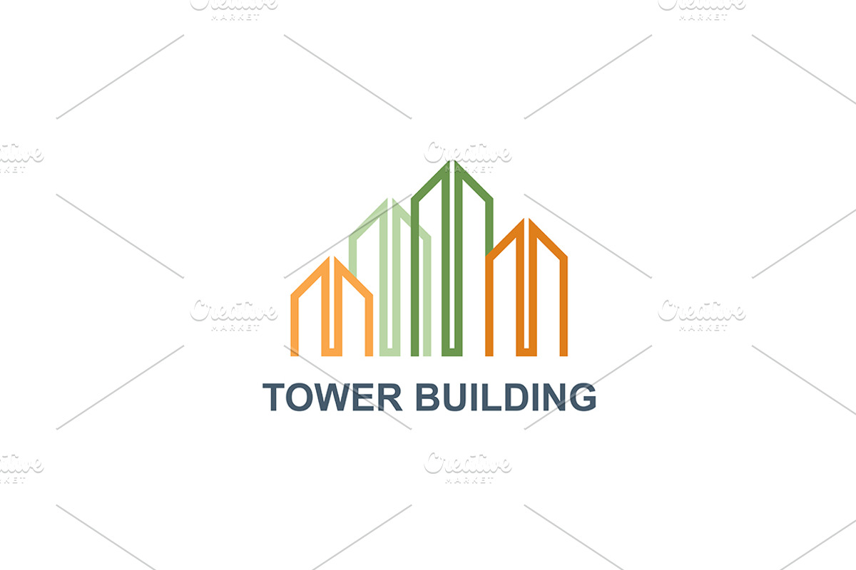 20 Logo Real Estate Templates Bundle, a Branding & Logo Template by Friendesigns (Photo 3 of 21)