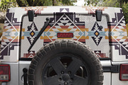 Beige Native American Pattern, a Pattern Graphic by PPEthnicDecorPattern (Thumbnail 5 of 10)