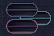 Nocturne Nouveau Branding Kit, a Decorative Illustration by Polar Vectors (Thumbnail 7 of 20)