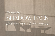 Essential Shadow Overlay Pack, a Mockup by Leigh the Studio (Thumbnail 11 of 15)
