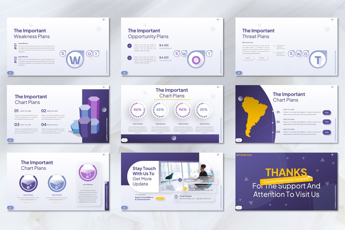 Stafgo - Creative Digital Keynote, a Presentation Template by Dhabee (Photo 5 of 7)