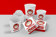 Sumo Face Icon, an Illustration by Essqué Productions (Thumbnail 2 of 3)