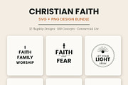 SVG PNG Bundle | 12 Ready Designs, a Decorative Illustration by HeavensStar (Thumbnail 1 of 16)