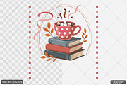 Cozy Winter Fall Frame Bundle, a Photo by Actual Pixel (Thumbnail 8 of 18)