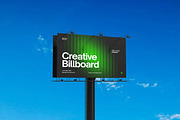Billboard Mockup, an Advertising Mockup by AnasStudio (Thumbnail 2 of 4)