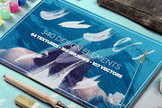 Watercolor Design Bundle, a Texture Illustration by Layerform Design Co. (Thumbnail 3 of 5)