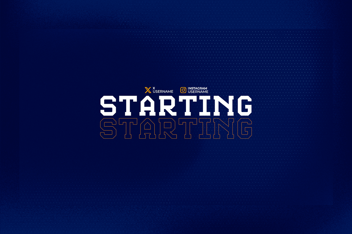 Stream Overlay, a Social Media Template by kr3ndesign (Photo 4 of 4)