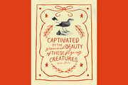 Sacred Notes Duo Whimsical Font, a Script Font by Letterhend Studio (Thumbnail 6 of 9)