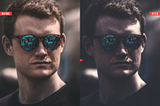 Dark Light Photoshop Action, an Action Add-On by Design Forest (Thumbnail 6 of 8)