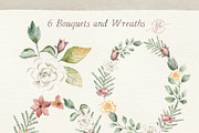 Beautiful Botanicals, an Illustration by Flora+Bear (Thumbnail 9 of 12)
