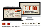 The Propagandists PPT Bundle, a Presentation Template by Blixa 6 Studios (Thumbnail 2 of 10)