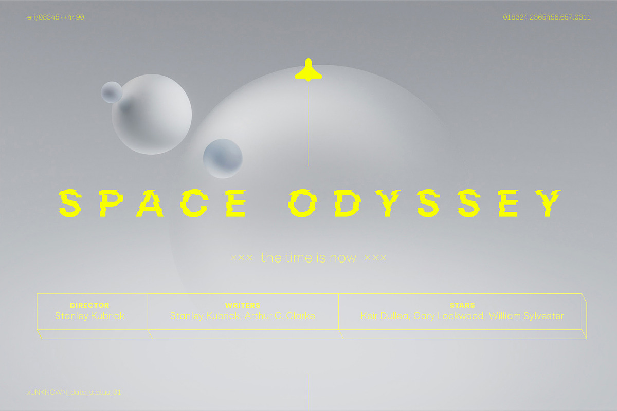 YNF Norman | 9 weights sans serif, a Sans Serif Font by YNF (Photo 42 of 51)