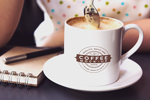 Coffee Mock-up 35