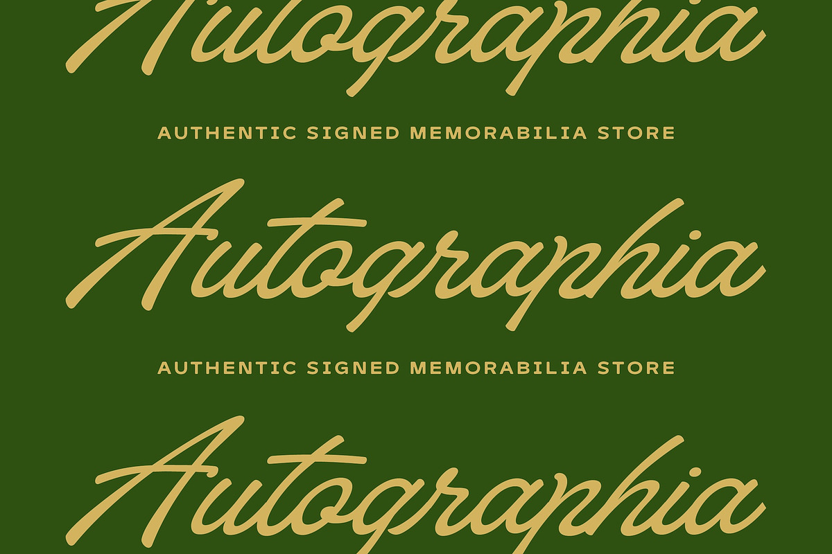 Signaturide, a Script Font by Adam Fathony (Photo 6 of 16)