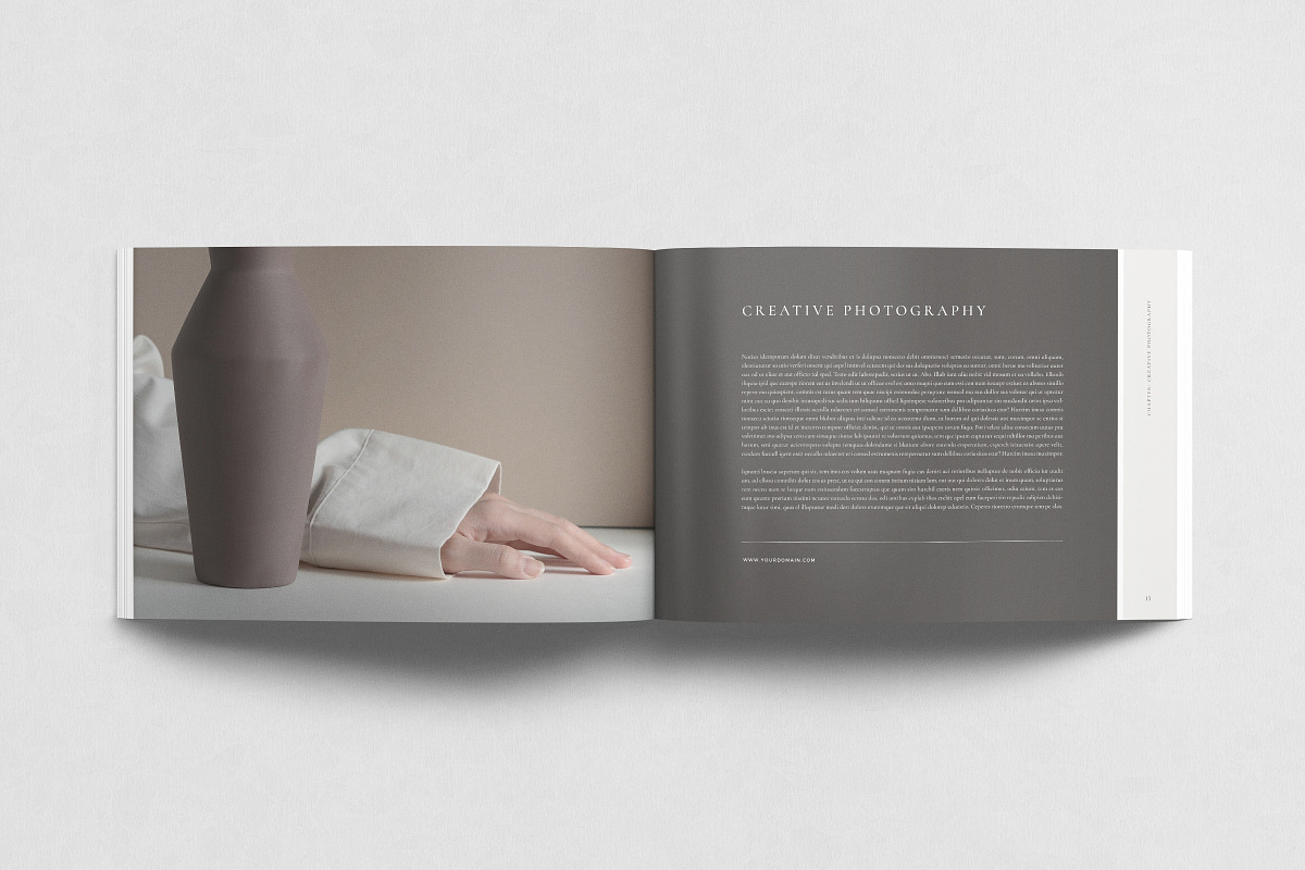 Portland Magazine, a Magazine Template by Ruben Stom (Photo 2 of 11)