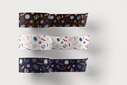 Microbes set and seamless, an Animal Illustration by Good Studio (Thumbnail 13 of 14)