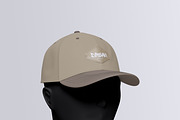Cap Mockup, a Hat Mockup by Riel Concept (Thumbnail 8 of 8)
