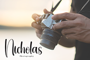 Adventure | Script Font, a Handwritten Font by Scratchones (Thumbnail 3 of 8)