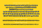 Chapter Three Font, a Font by Denise Chandler (Thumbnail 8 of 8)