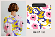 Front garden | patterns pack, a Pattern Graphic by Nastya Tkachova (Thumbnail 7 of 8)