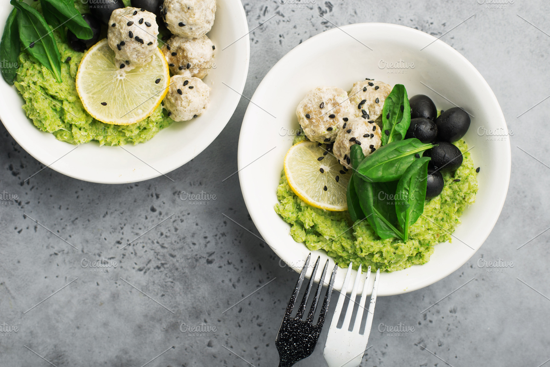 Keto paleo diet lunch mashed featuring background, keto, and paleo, a Food & Drink Photo by IleishAnna