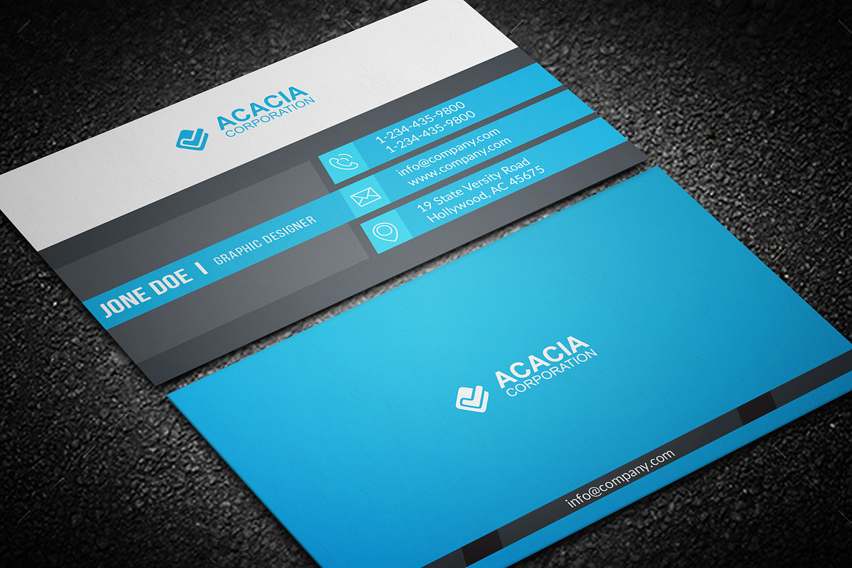150 BUSINESS CARDS(BUNDLE) ONLY $49, a Business Card Template by DesignGhar (Photo 17 of 81)