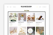 Devine Dusk – Blog WordPress Theme, a WordPress Template by Your Theme Shop (Thumbnail 5 of 10)