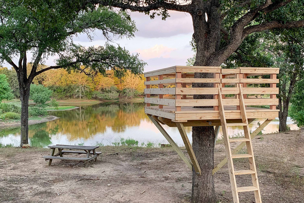 Tree Fort Plans, an Object Graphic by elevatedspaces (Photo 1 of 10)