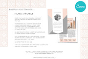 Surayah - Business Proposal Template, a Brochure Template by Blissful Pixels (Thumbnail 4 of 4)