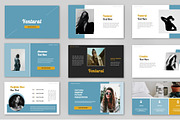 Ventural Fashion Unique Google Slide, a Presentation Template by Overcloud (Thumbnail 2 of 4)