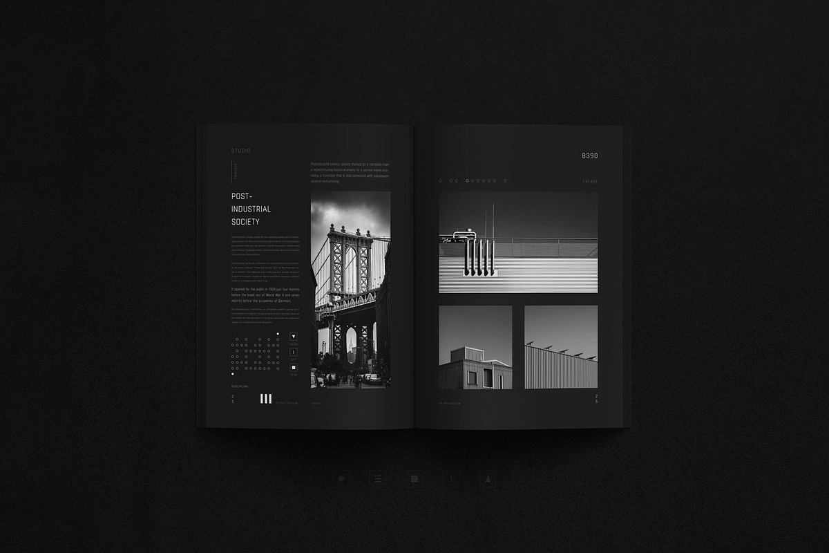 Archeon | Architecture Portfolio, a Brochure Template by Studio Bons (Photo 16 of 18)