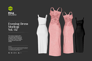 Evening Dress v.02