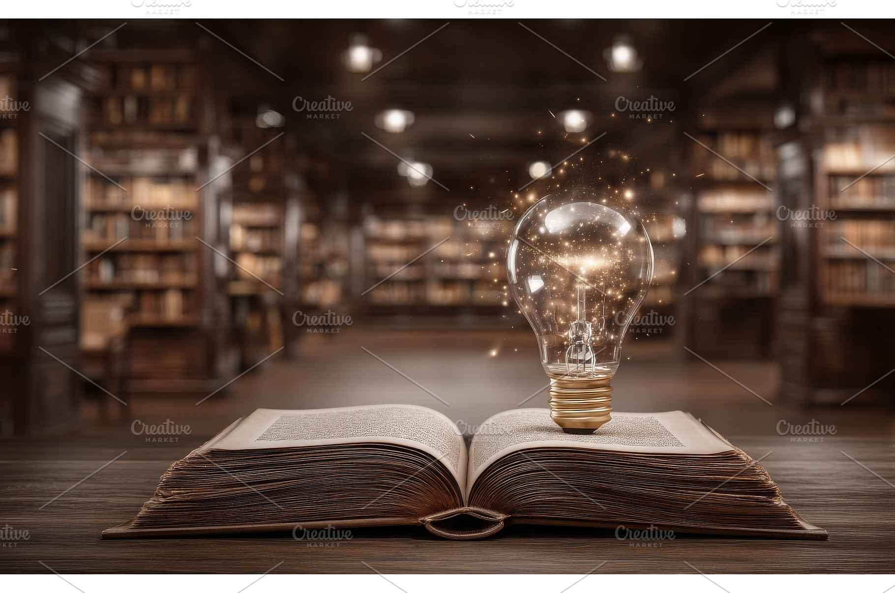 The theme of ideas and knowledge is, a Technology Photo by ZinetroN