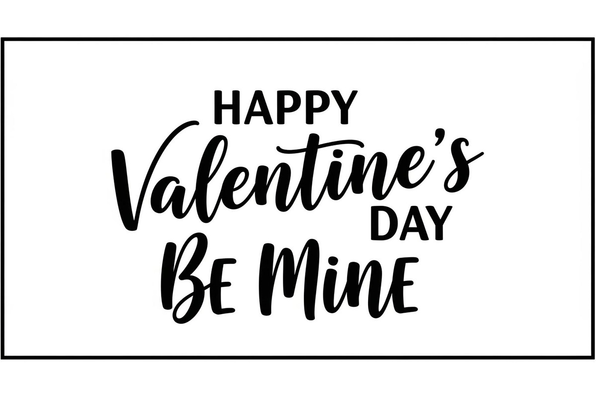 50 Valentine Day Silhouette Pack, an Illustration by Designs_River (Photo 51 of 51)