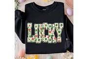 St Patrick's Day Png Brushstroke Luc, an Illustration by designcity5 (Thumbnail 5 of 9)