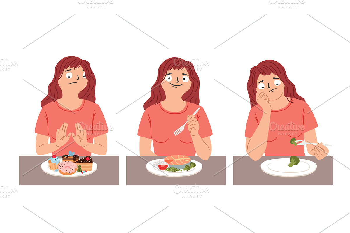 Concept vector illustration about, a Food Illustration by Stock-Smart-Start