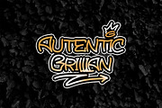 AMORAD Graffiti Font, a Handwritten Font by NTC Graphic (Thumbnail 6 of 9)