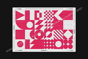 Generative Pattern Set 001, a Pattern Graphic by Normform (Thumbnail 3 of 11)