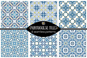 Set 89 - 6 Seamless Patterns, a Pattern Graphic by Little Bird (Thumbnail 1 of 6)