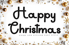 Happy Christmas