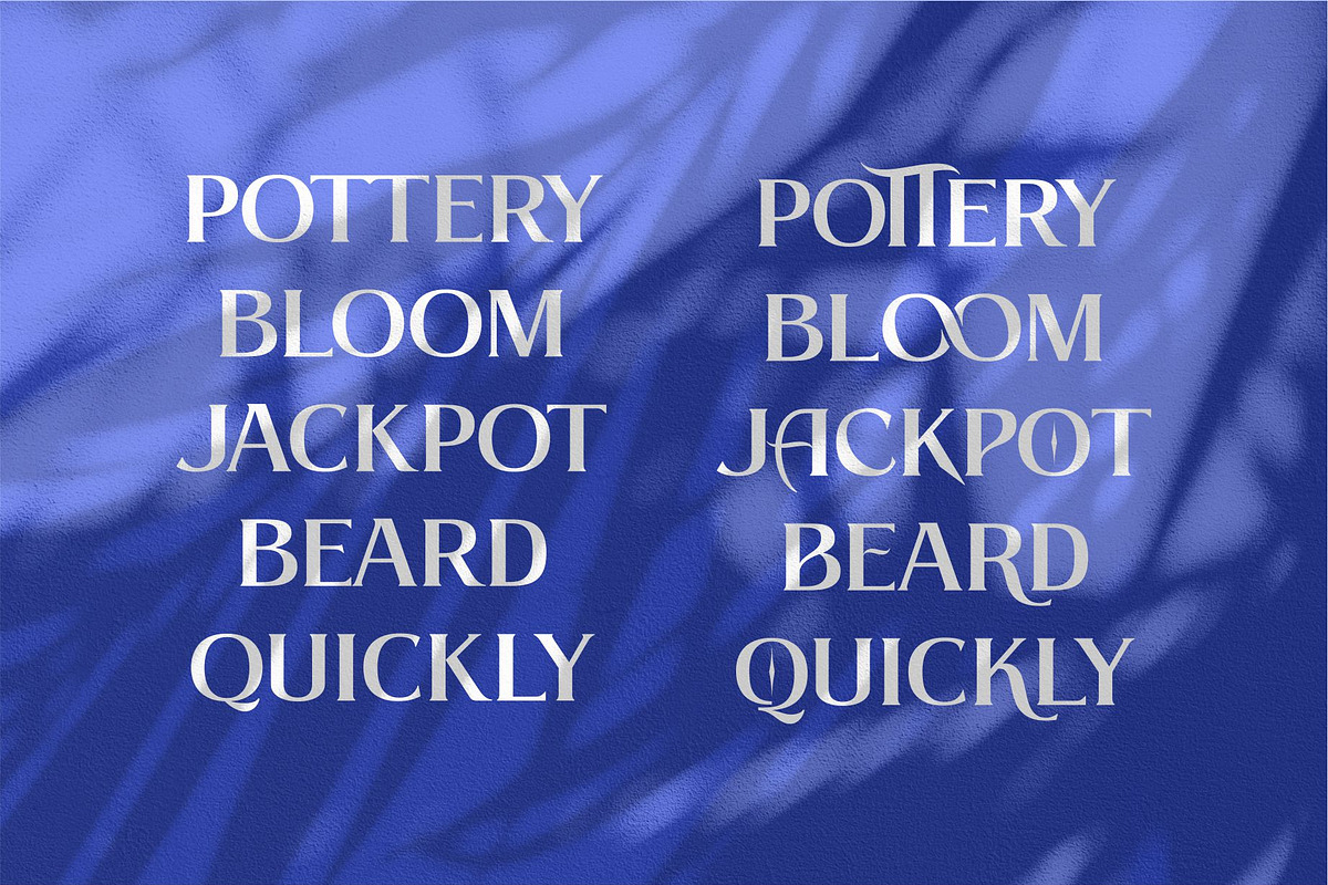 BEACH STONE | Modern Serif Font, a Serif Font by Havinkpen (Photo 3 of 7)