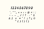 Queen of Dreams Handwritten Font, a Handwritten Font by UICreative (Thumbnail 5 of 13)