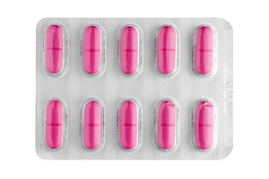 Medication pills in a blister pack, a Health & Medical Photo by BOOCYS