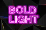 Hello Glitch Font, a Font by Fourteen Letter (Thumbnail 2 of 7)