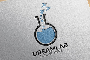 Dream Lab Logo
