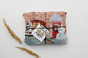 Christmas Scene Creator, a Decorative Illustration by Alina Sh (Thumbnail 13 of 13)